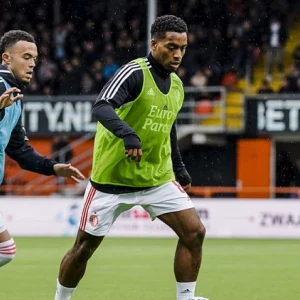 Twee Feyenoorders in voorlopige selectie Jong Oranje