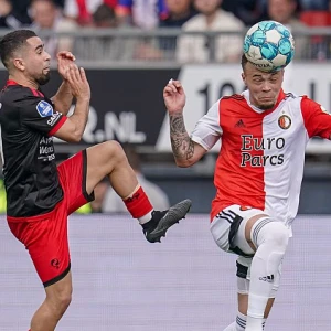 'Ook andere Eredivisionist brengt bod uit op Feyenoorder'