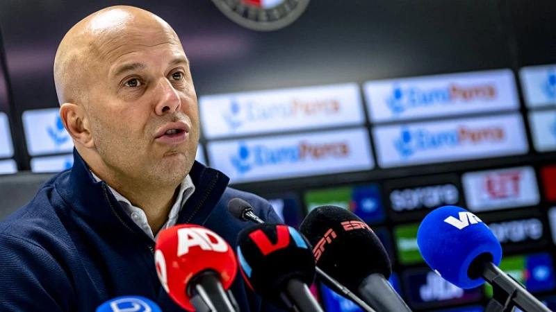 LIVESTREAM 14:30 | Persconferentie Slot in aanloop naar uitduel FC Emmen