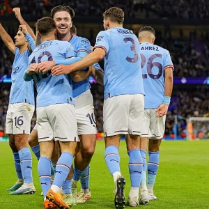 Manchester City kampioen van Engeland