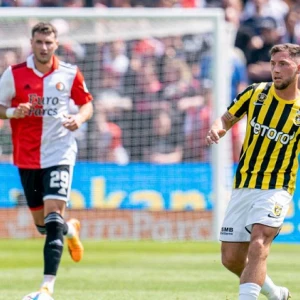 SAMENVATTING | Feyenoord - Vitesse 0-1