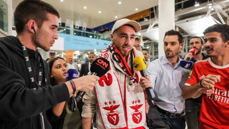 'Ik heb altijd gezegd dat ik Feyenoord pas zou verlaten als de tijd daarvoor rijp is'