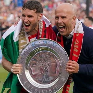 'Dat is niet uitgesloten in de voetbalwereld'