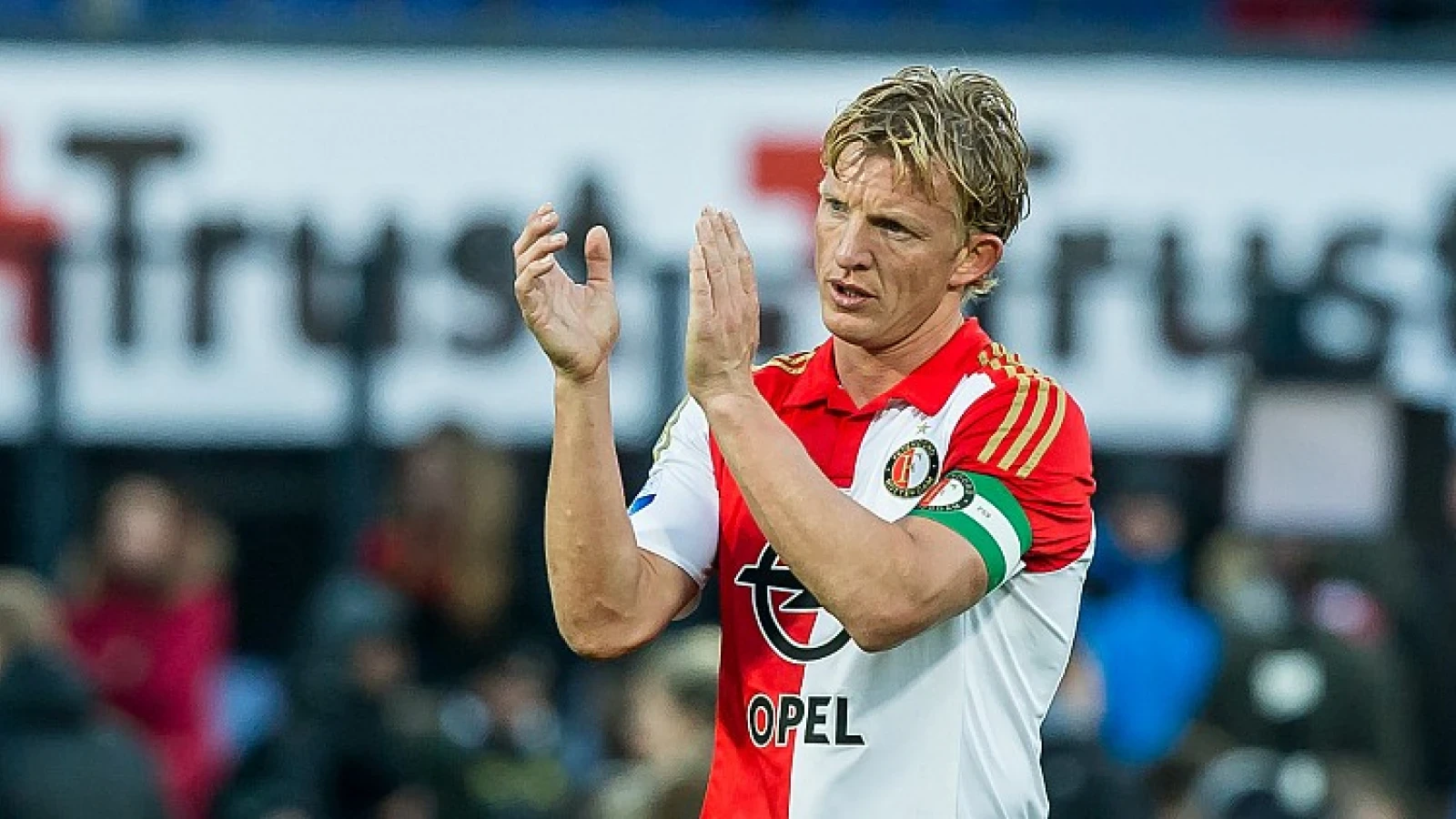 Kuyt in top-5 van meest invloedrijke spelers van de Eredivisie