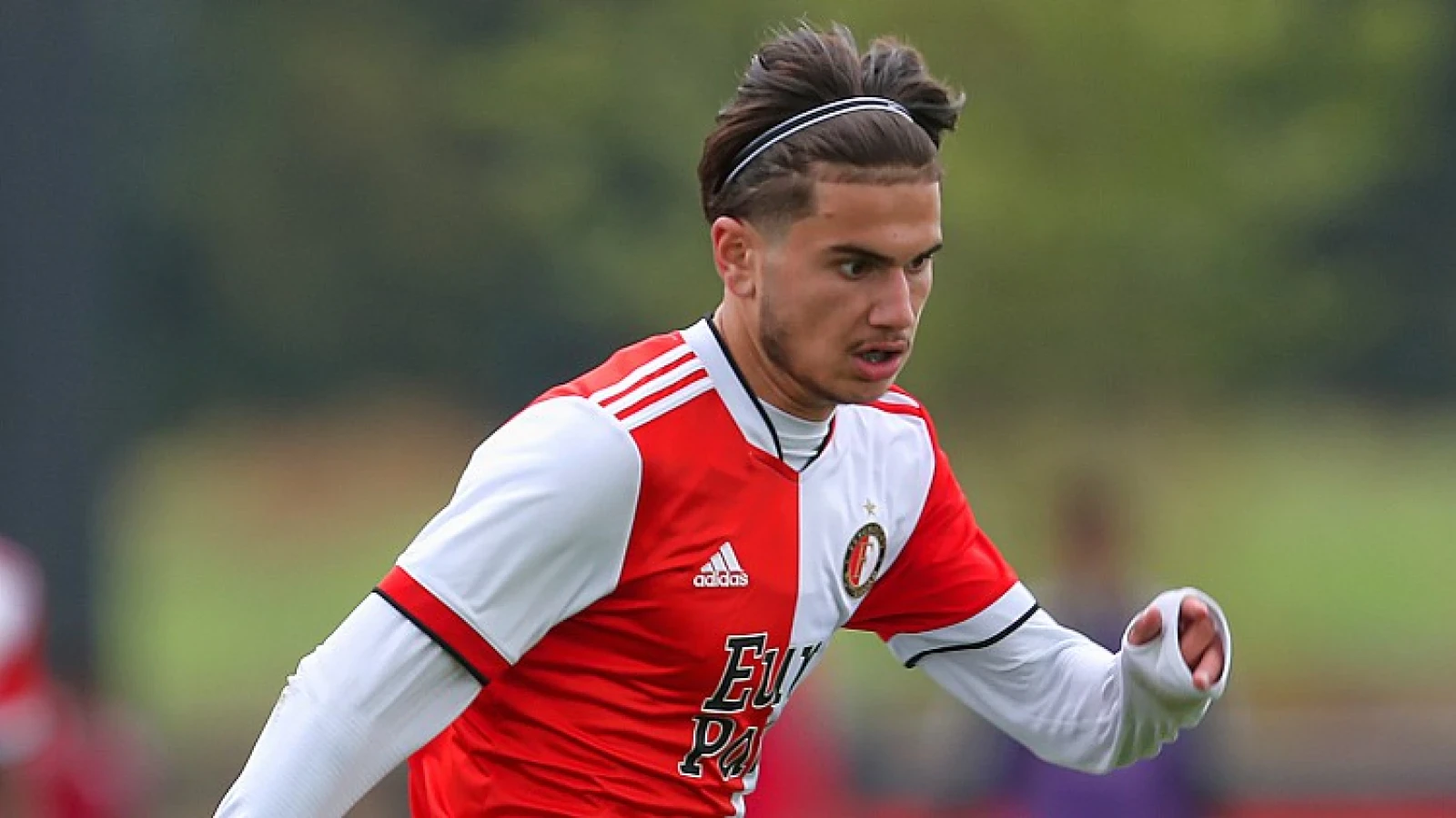 Feyenoordtalent kiest voor Alanyaspor