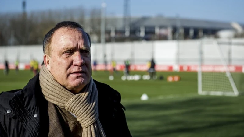 'Advocaat heeft wel een probleempje'