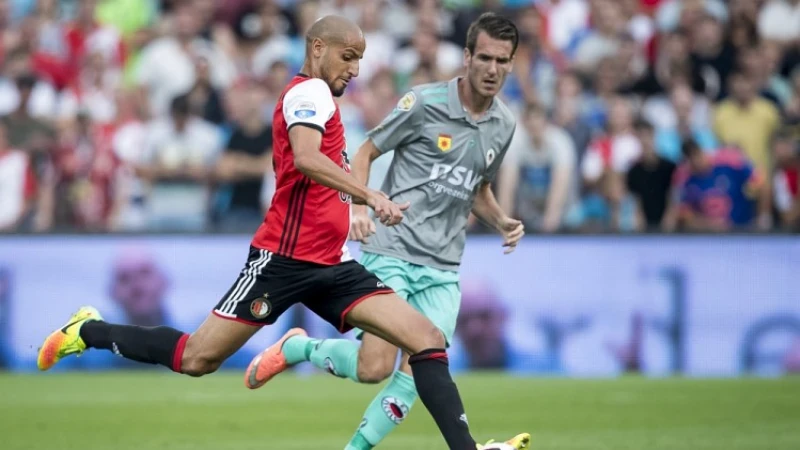 LIVE | Feyenoord - Excelsior 4-1 | Einde wedstrijd