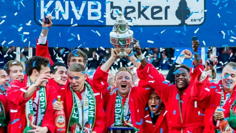 LIVE 22:00 | Loting eerste ronde KNVB Beker | De loting gaat beginnen