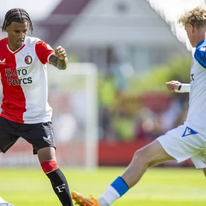 OFFICIEEL | Benita wordt verhuurd aan Excelsior Rotterdam