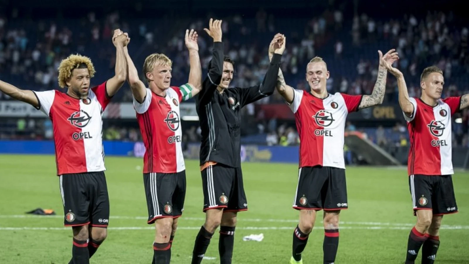 Derksen: 'Hij vierde het alsof hij de wereldcup had gewonnen'