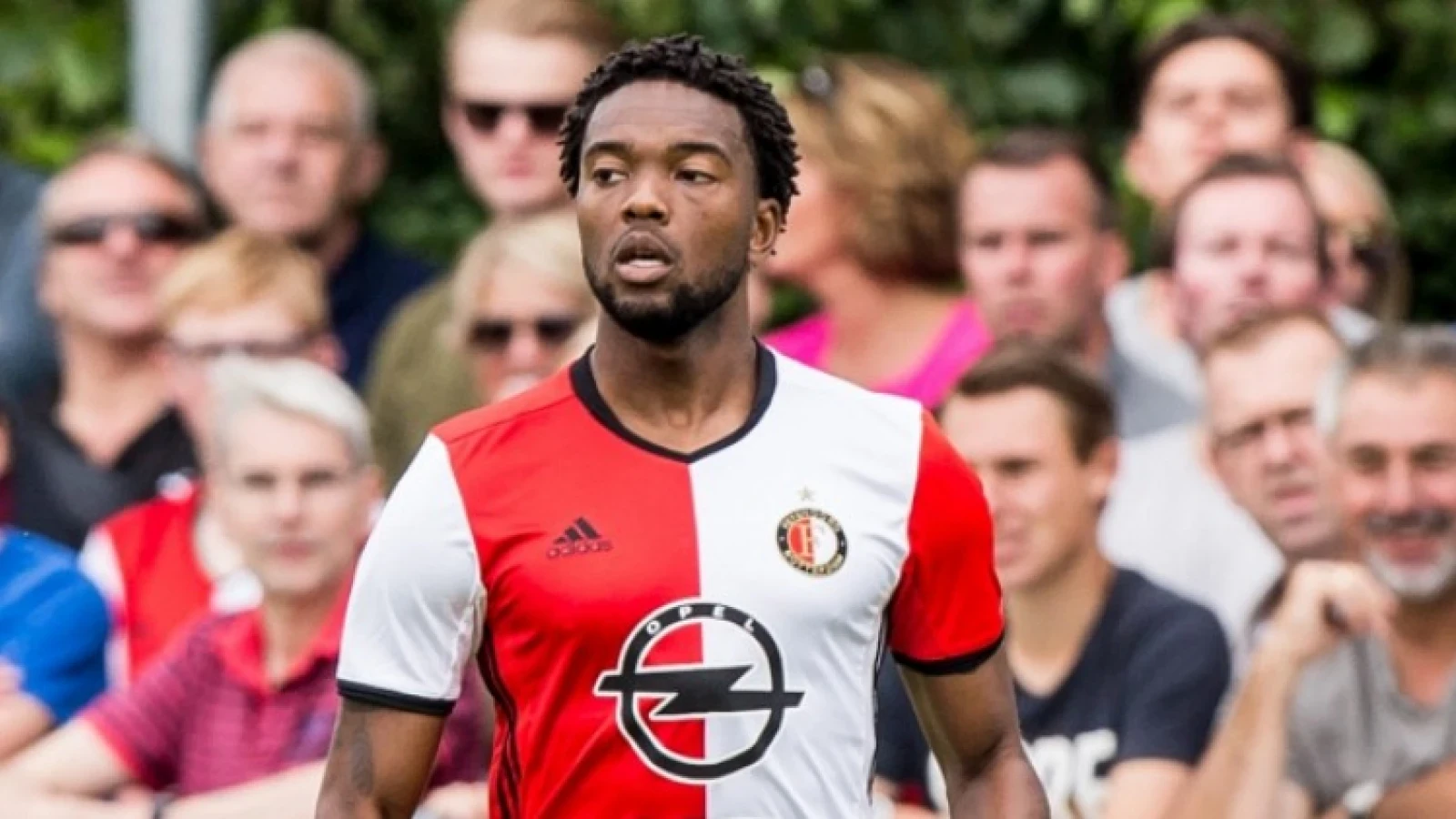 Nelom lijkt weer fit, Kongolo traint apart