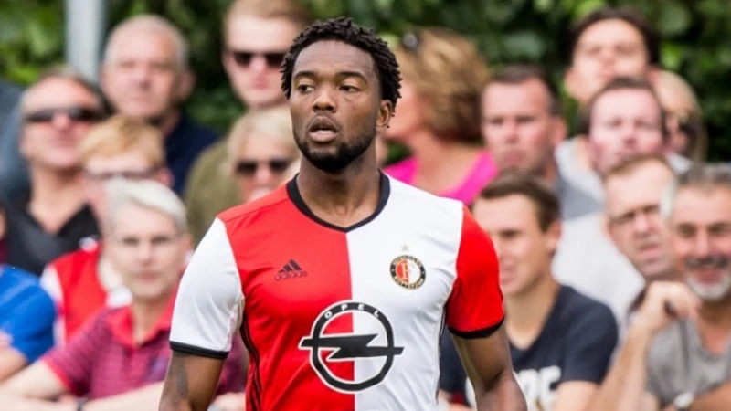 Nelom lijkt weer fit, Kongolo traint apart