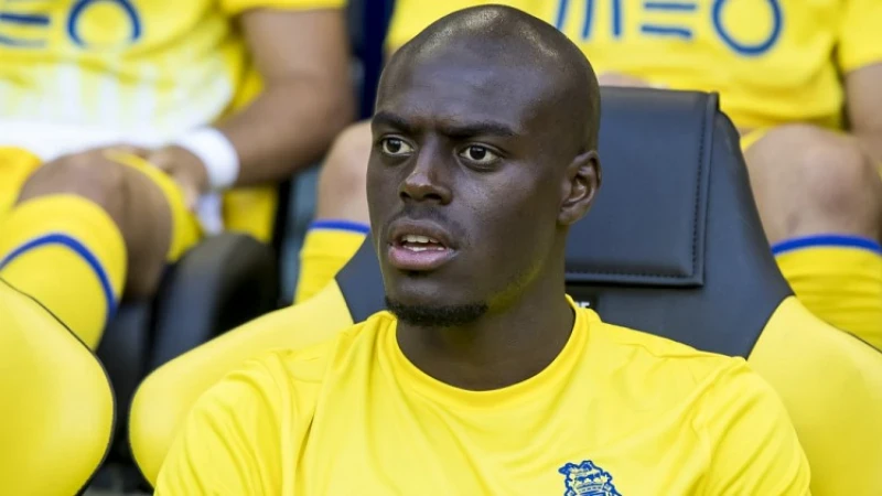 DEFINITIEF | Bruno Martins Indi op huurbasis naar Stoke City