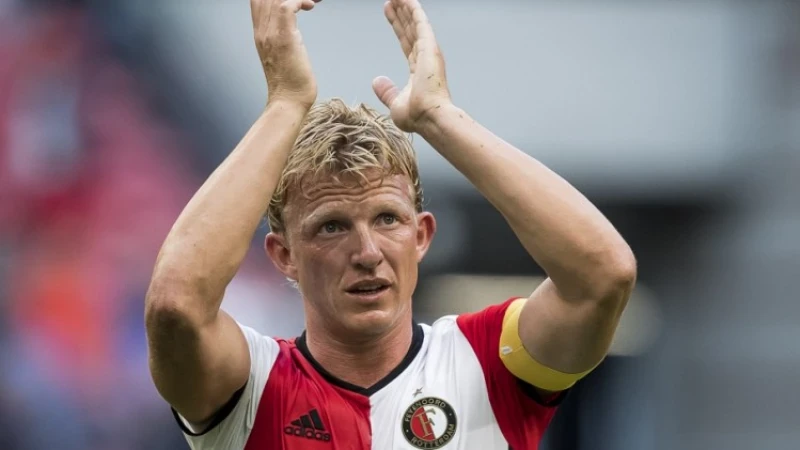 Kuyt grijpt naast titel Maatschappelijk Speler van het Jaar