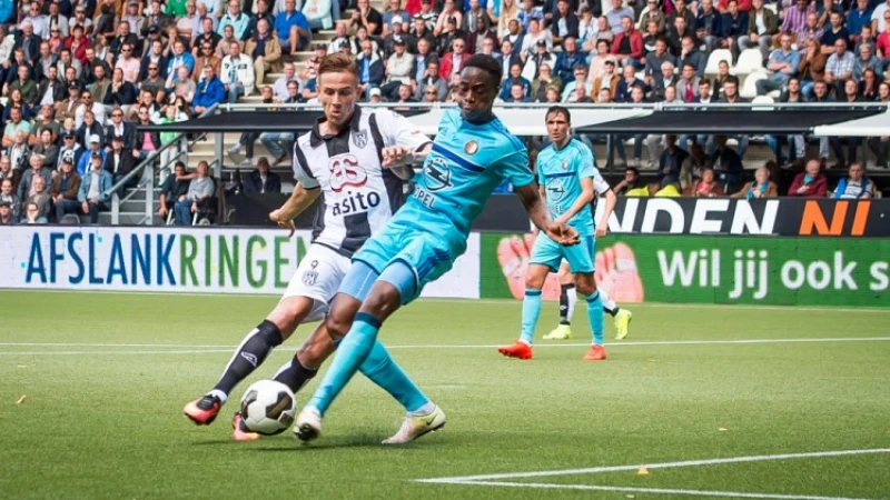 Kongolo en Nelom trainen weer volledig mee