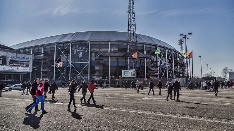 KNVB legt minder stadionverboden op