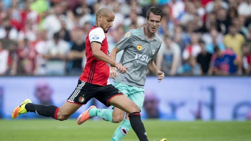 El Ahmadi ontbreekt op woensdagochtendtraining