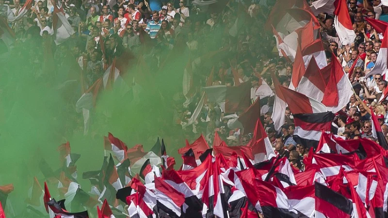 Belangrijk verschil binnen Feyenoord: 'Er is echt rust'