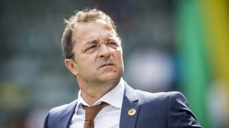 Petrovic haalt uit naar Feyenoord: 'Een aantal mensen heeft Ruud bewust kapotgemaakt en daarmee ook de club'