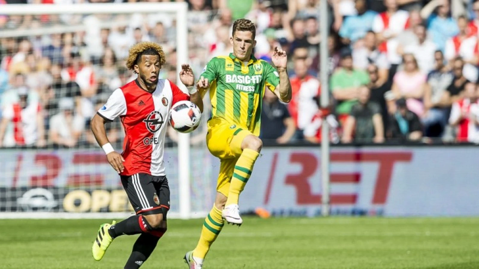 LIVE | Feyenoord - ADO Den Haag 3-1 | Einde wedstrijd