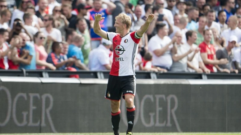 Kuyt: 'Dit soort dingen moeten gewoon niet te vaak gebeuren'