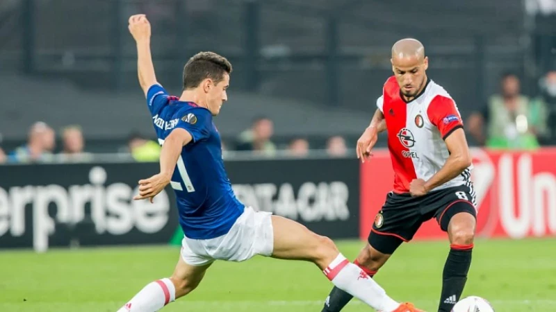 LIVE | Feyenoord - Manchester United 1-0 | Einde wedstrijd