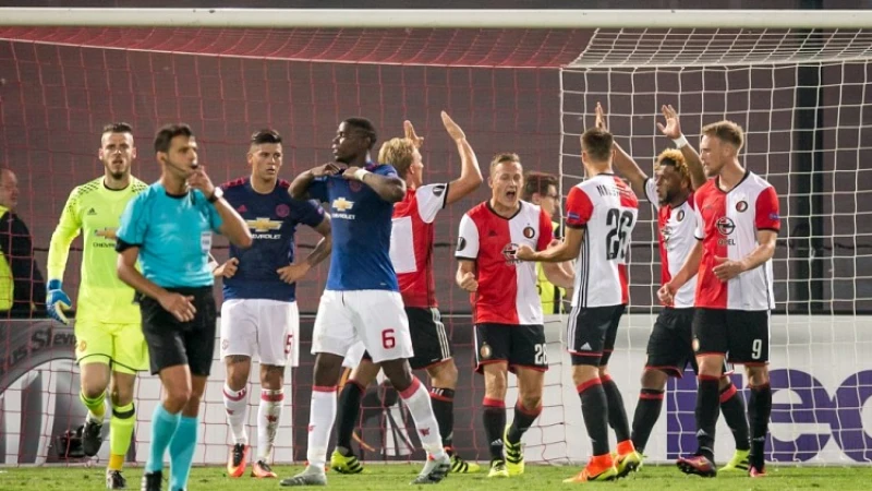 VIDEO | Verslaggevers RTV Rijnmond gaan los na goal Vilhena