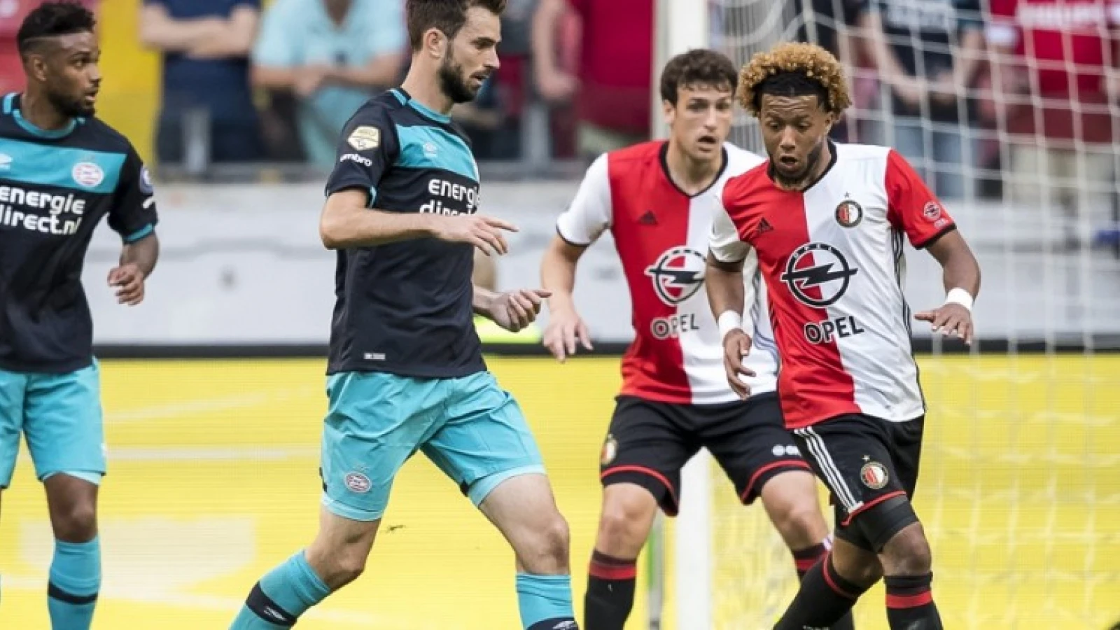 PSV - Feyenoord gratis te bekijken voor KPN-klanten