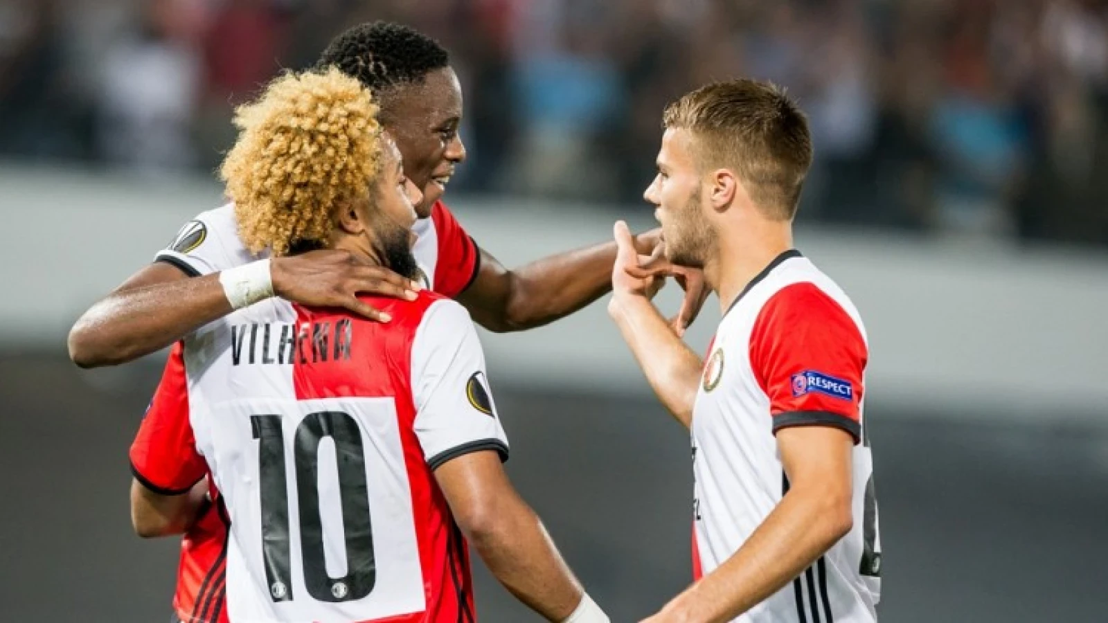 Feyenoord heeft troef in handen: 'Daar kun je om lachen, maar dat heeft heel veel voordelen'