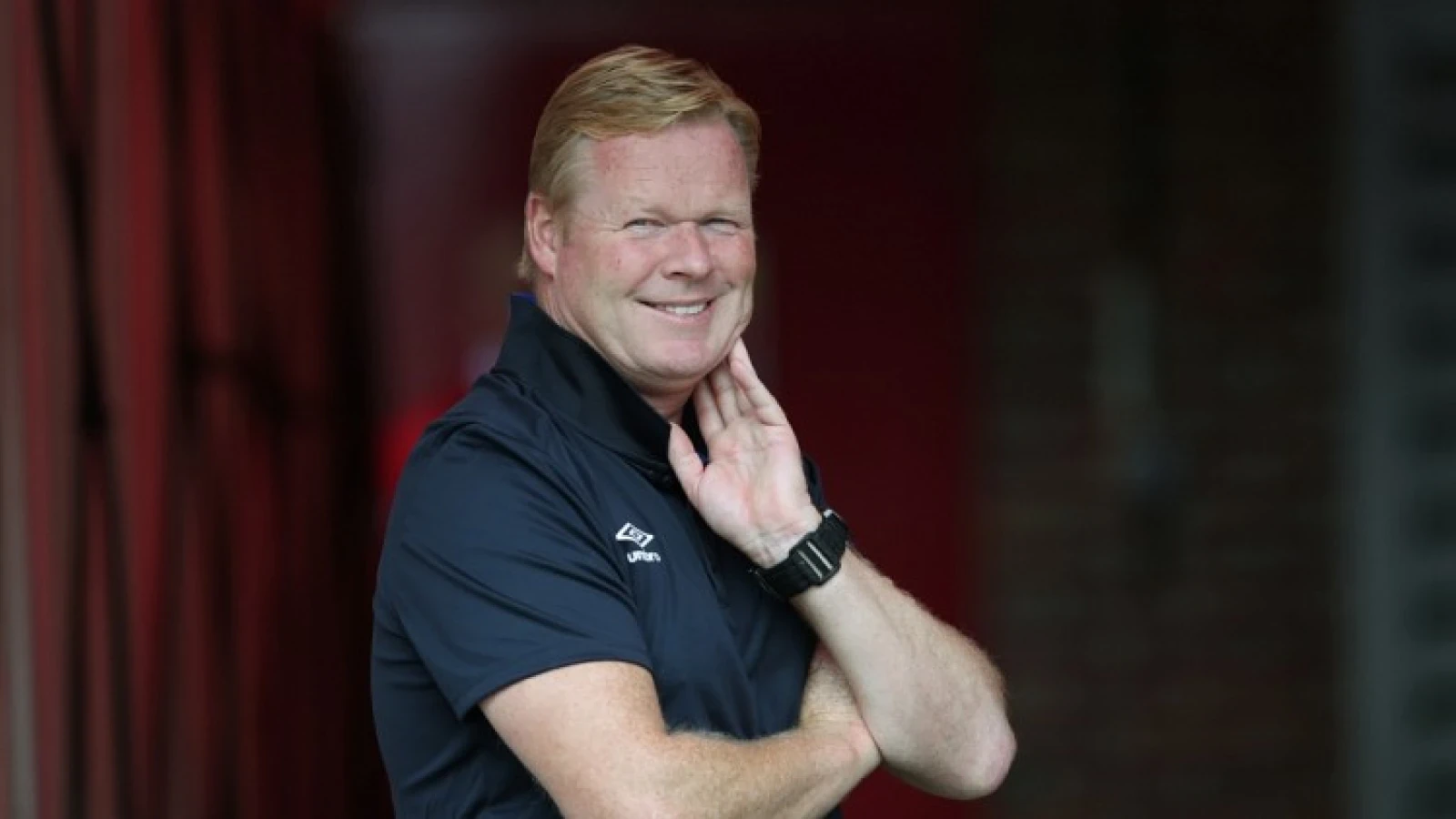 Koeman: 'M’n oude club speelde echt Europees'