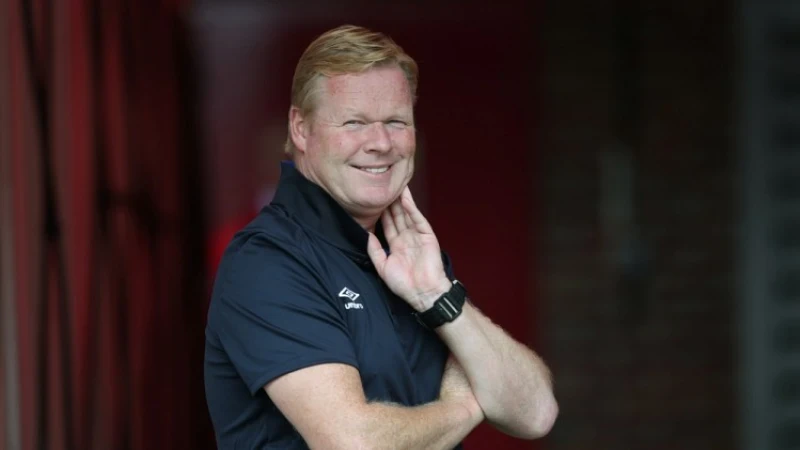 Koeman: 'M’n oude club speelde echt Europees'