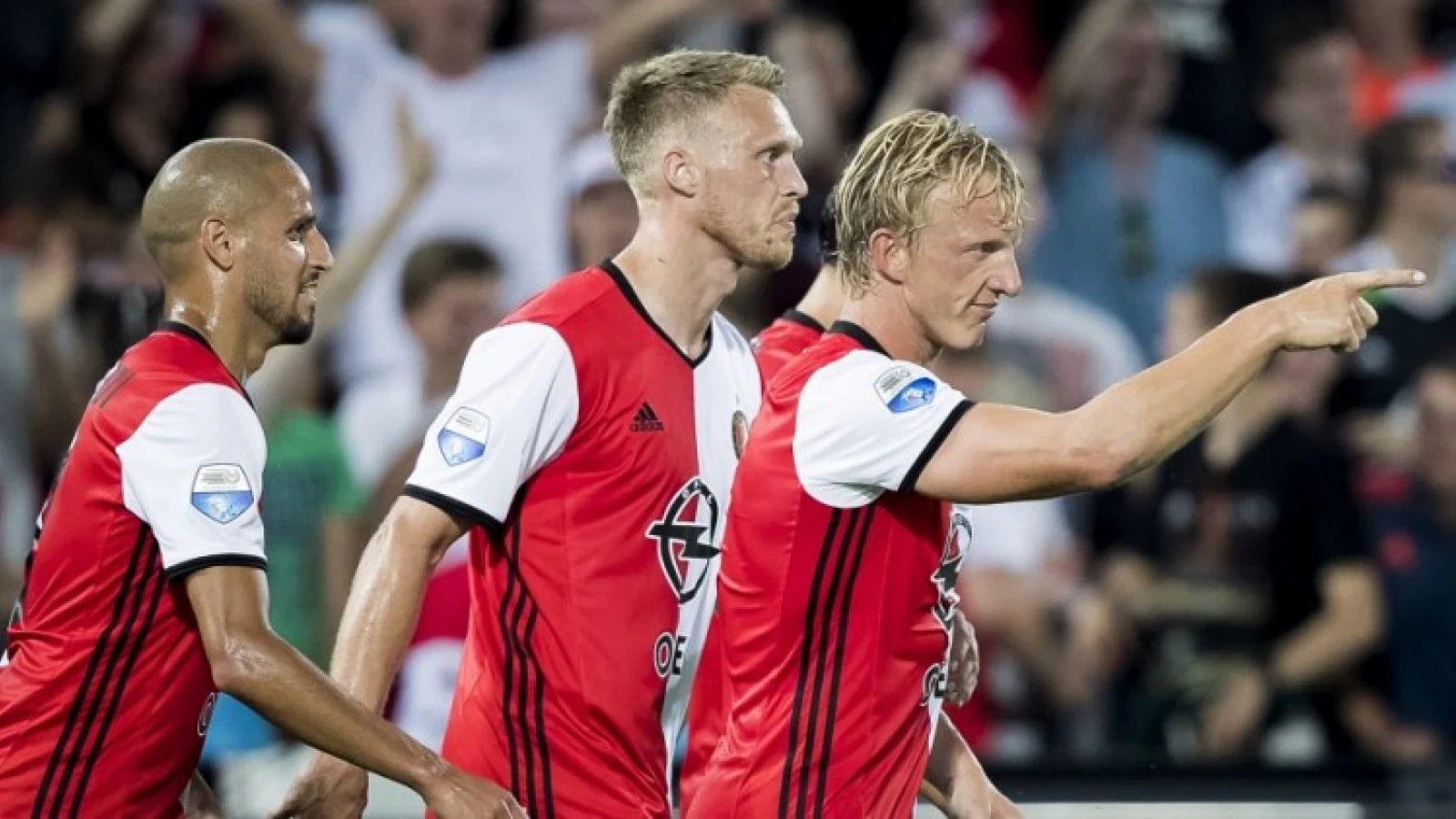 Feyenoord uitblinker: 'PSV favoriet, maar we gaan naar Eindhoven puur voor de winst'