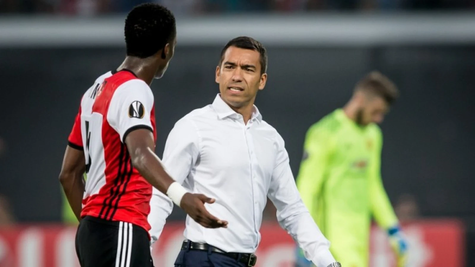 Vermoedelijke opstelling Feyenoord: 'Geen kwetsuren na Europese topprestatie'