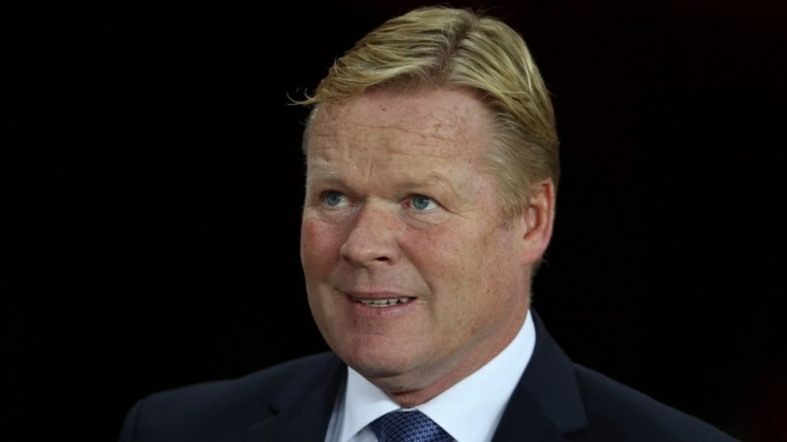 Koeman: 'Ik denk dat het nu moet gebeuren'