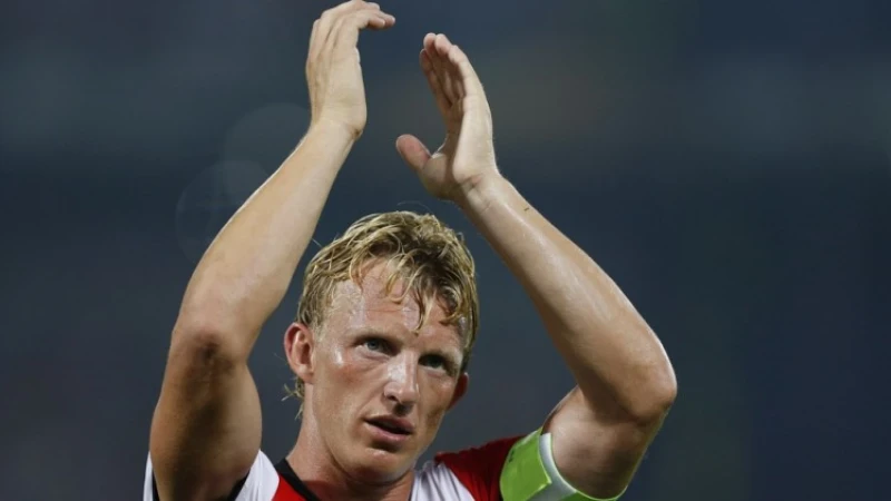 Kuyt over toekomst: 'Ik heb contractueel niets afgesproken met Feyenoord'