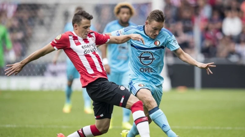 Feyenoord mist Toornstra in bekerduel met FC Oss