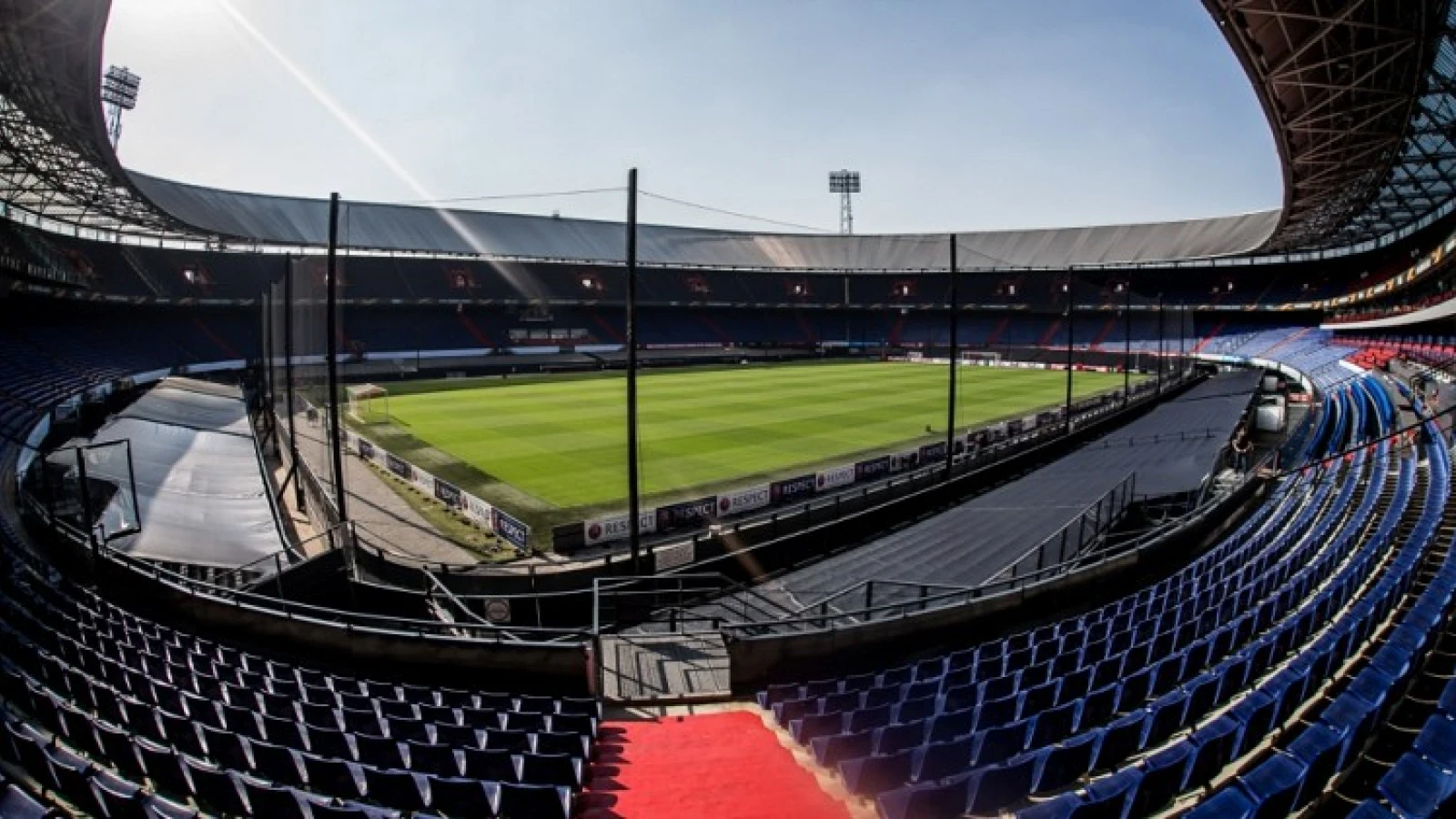 'Feyenoord stijgt 20 plaatsen op Euro Club Index'