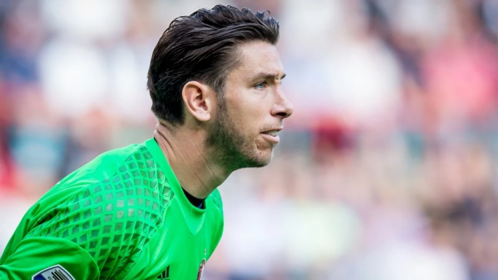 Brad Jones speler van de week bij Voetbal Inside