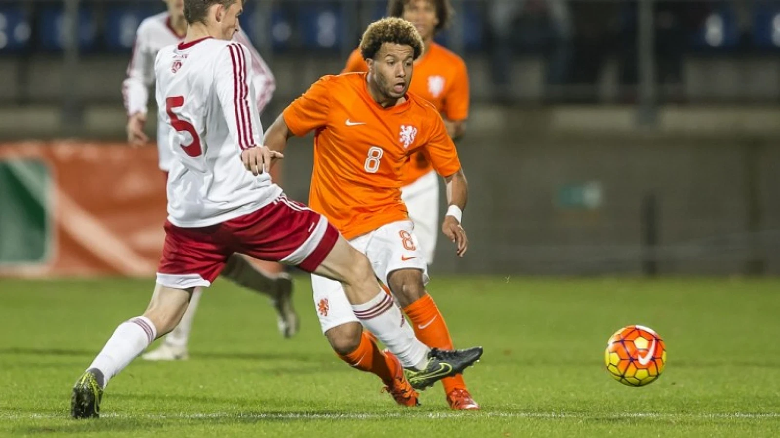 Woudenberg en Vilhena opgeroepen voor Jong Oranje