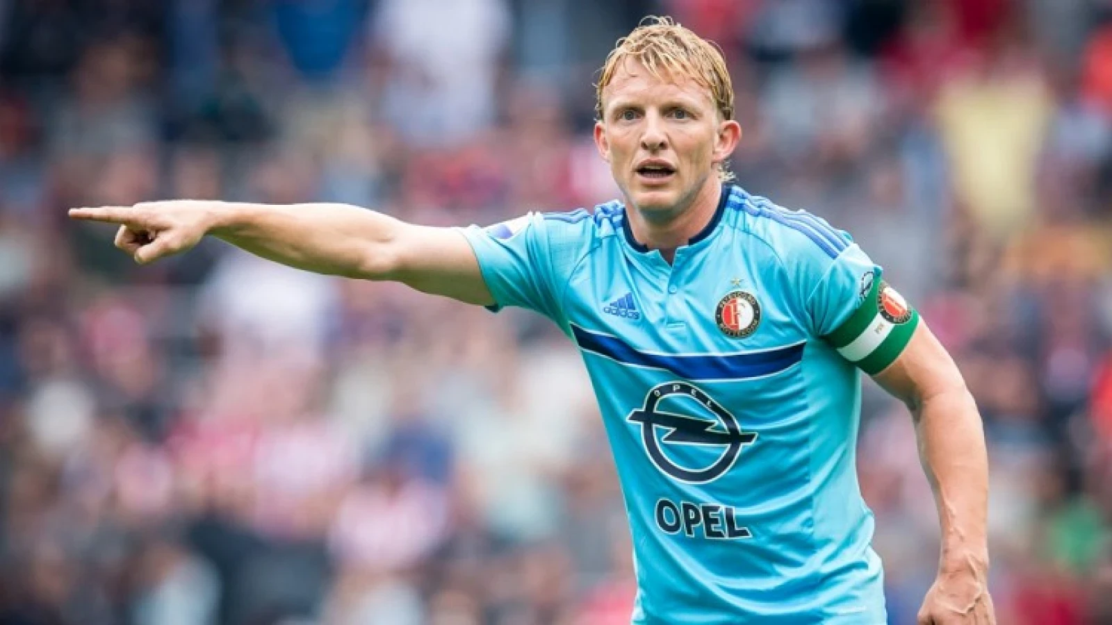 Kuyt aan de slag bij Quick Boys