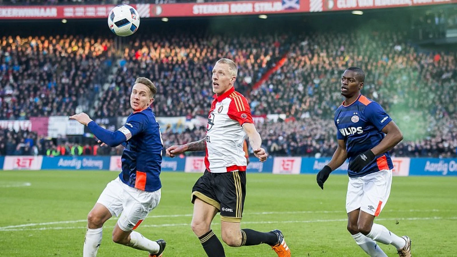 Immers: 'Na drie dagen onderhandelen ben ik opgelucht dat het rond is'