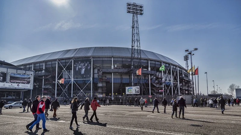 Fans FC Oss missen bekerduel met Feyenoord