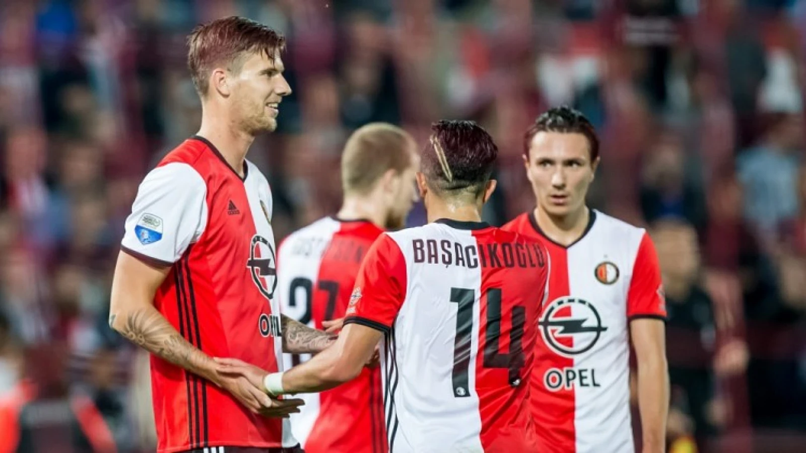 Feyenoord maakt pas in tweede helft het verschil tegen FC Oss