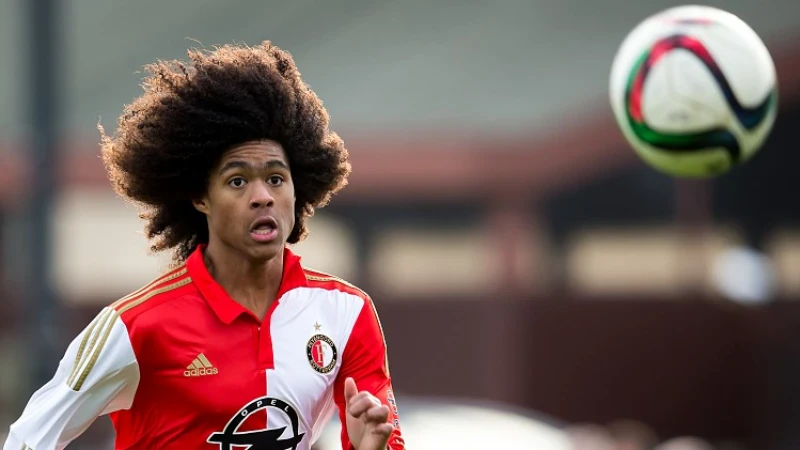 'Manchester United hoopt Feyenoordtalent naar Old Trafford te halen'