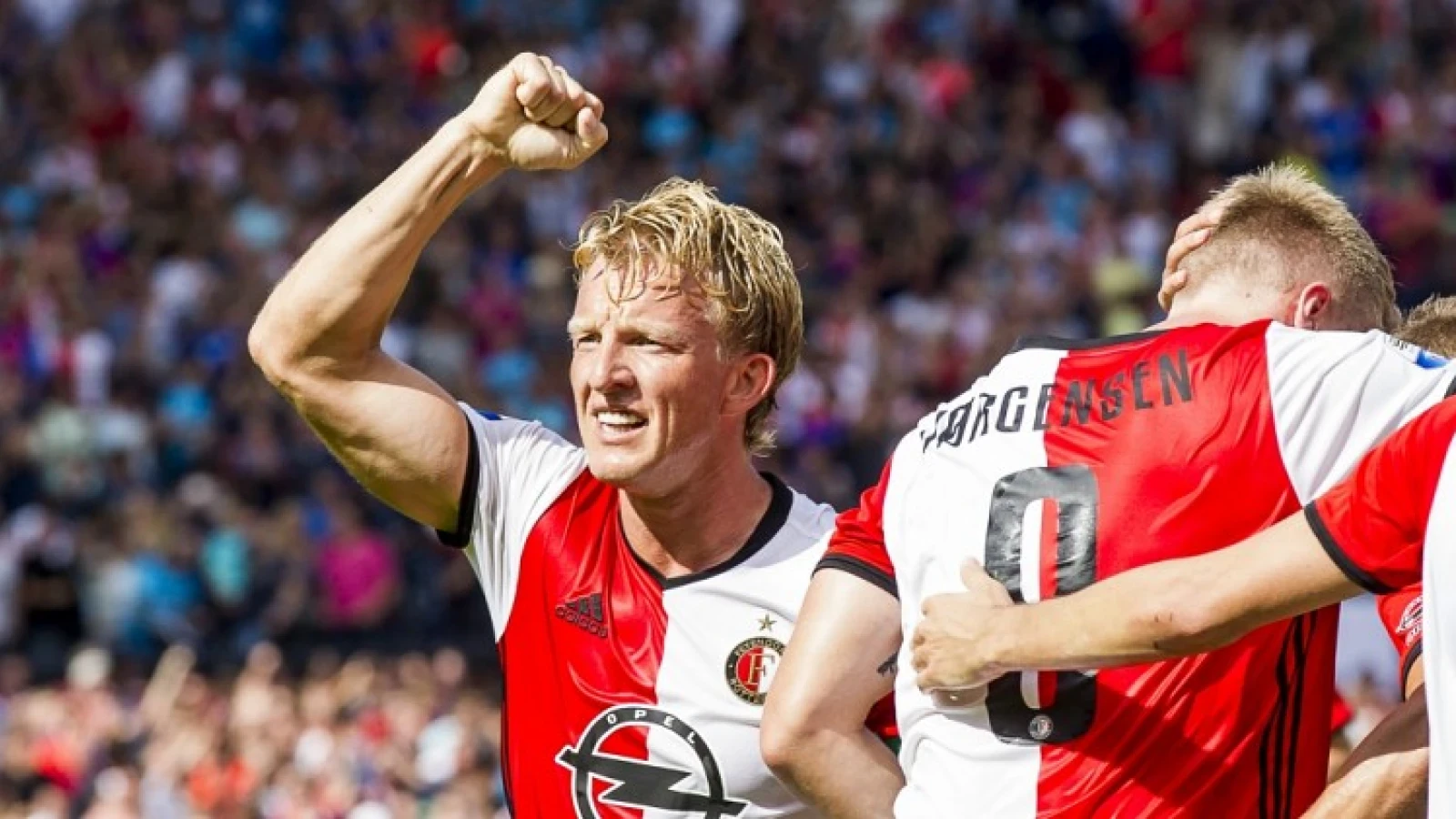 LIVE | Feyenoord - Roda JC  5-0 | Afgelopen Feyenoord wint met 5-0!!