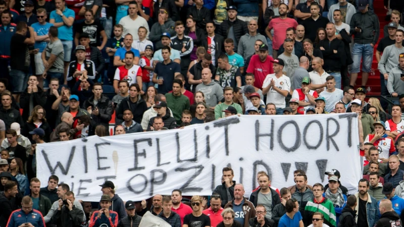 COLUMN | Kampioenskoers op de trap