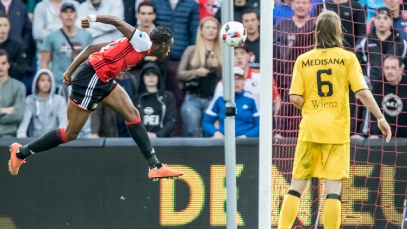 Kongolo: 'Dat vond ik af en toe wel moeilijk, vooral in het begin'