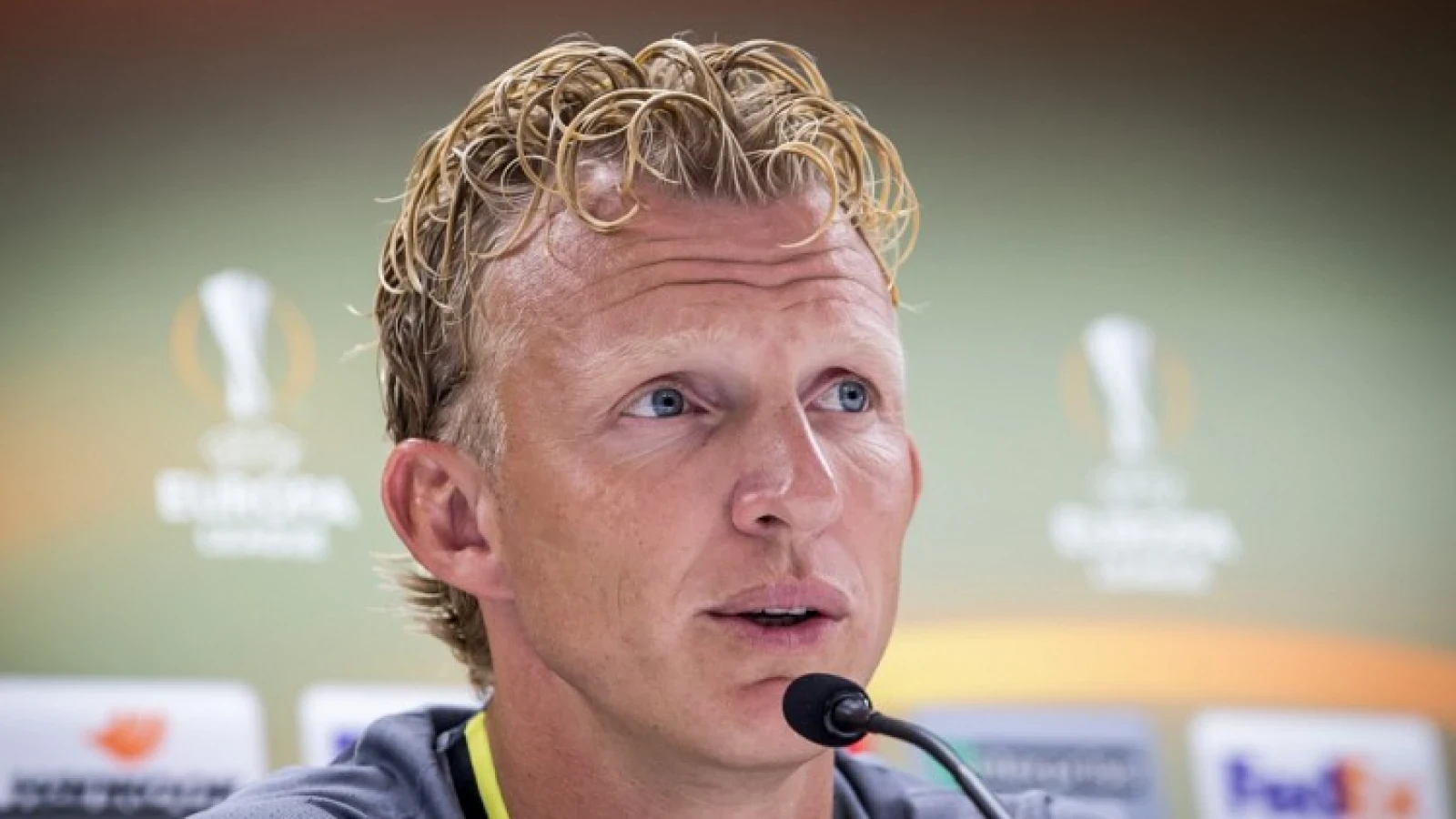 Kuyt: 'Dat zal ik ingetogen doen, met respect voor de Turkse fans'