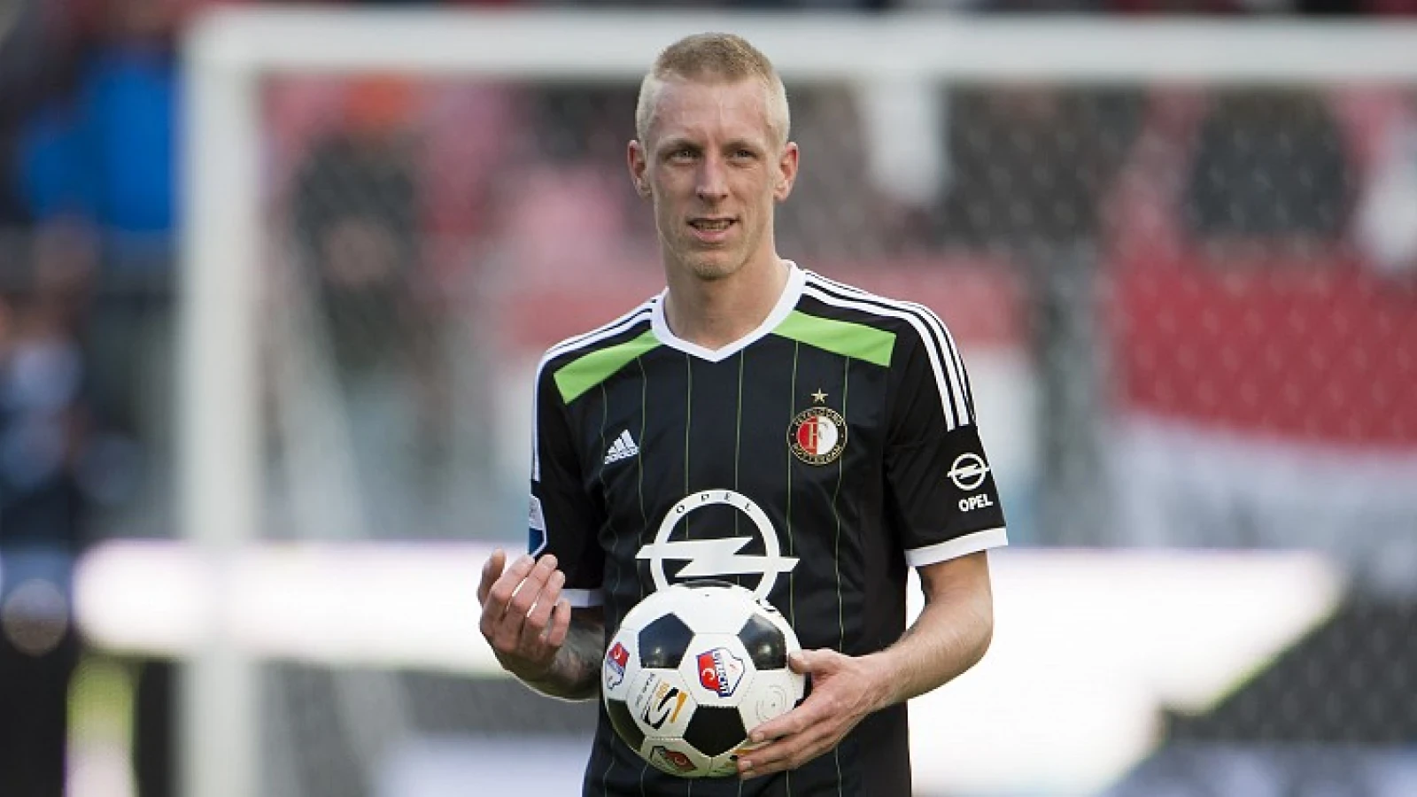 Immers in zijn nopjes met transfer: 'Iedereen vroeg me van alles'