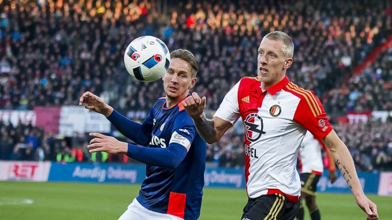 Immers twijfelt: 'Ik ben absoluut nog niet klaar bij Feyenoord'